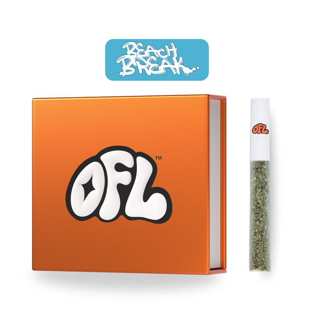 Beach Break Oakfruitland