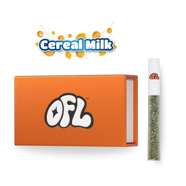Cereal Milk Oakfruitland