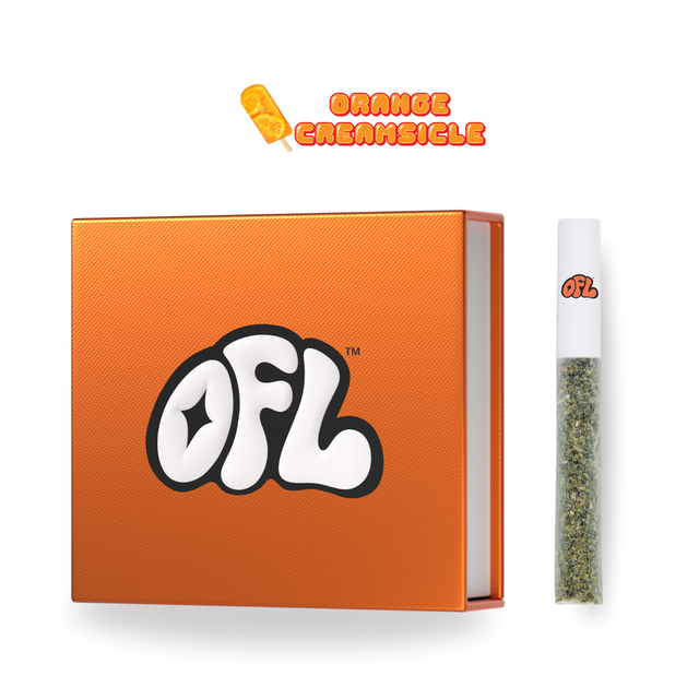 Orange Creamsicle Oakfruitland