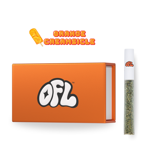 Orange Creamsicle Oakfruitland