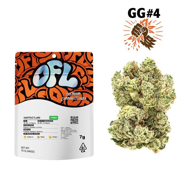 GG#4 Oakfruitland