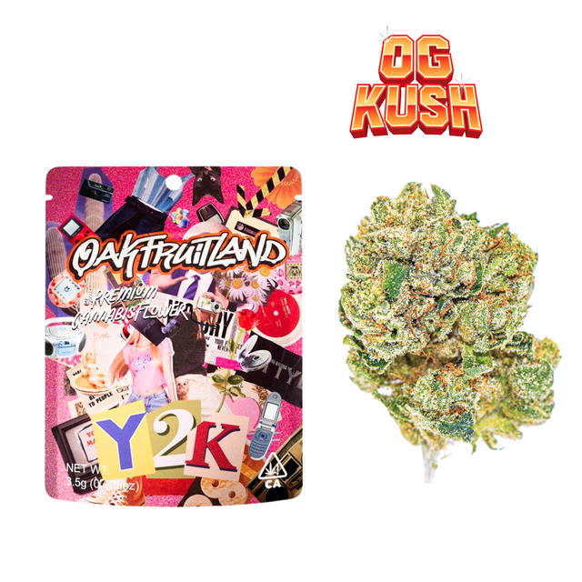 OG Kush Oakfruitland