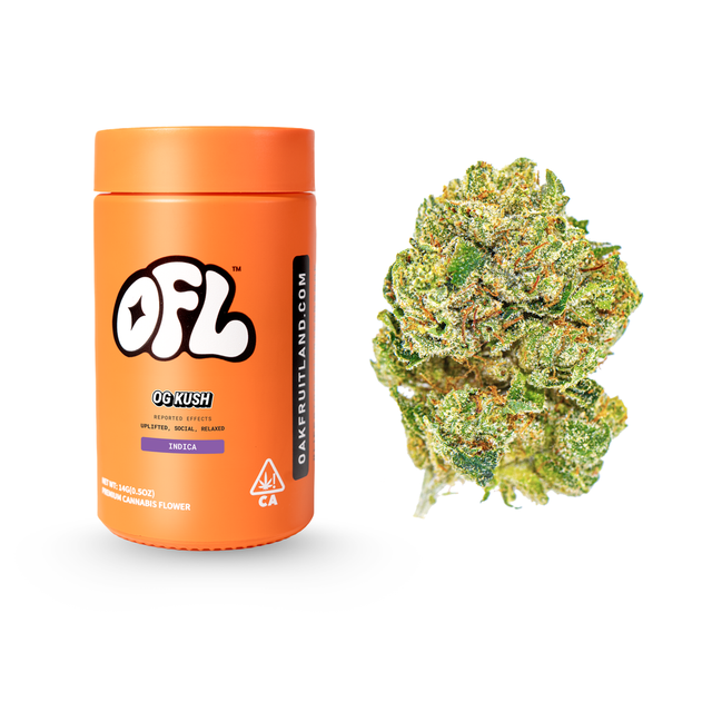 OG Kush Oakfruitland