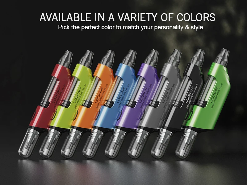 Seahorse - Assorted Colors Lookah