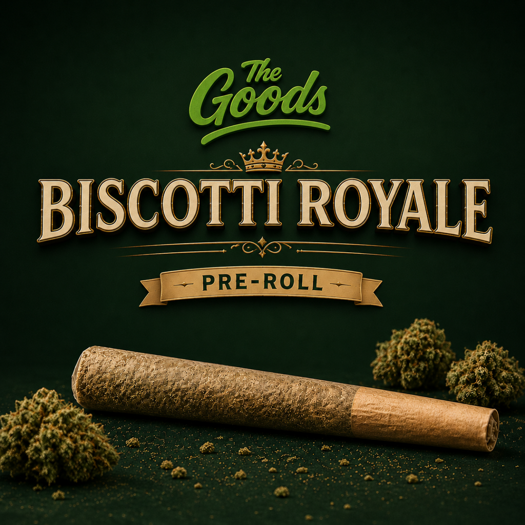 Biscotti Royale