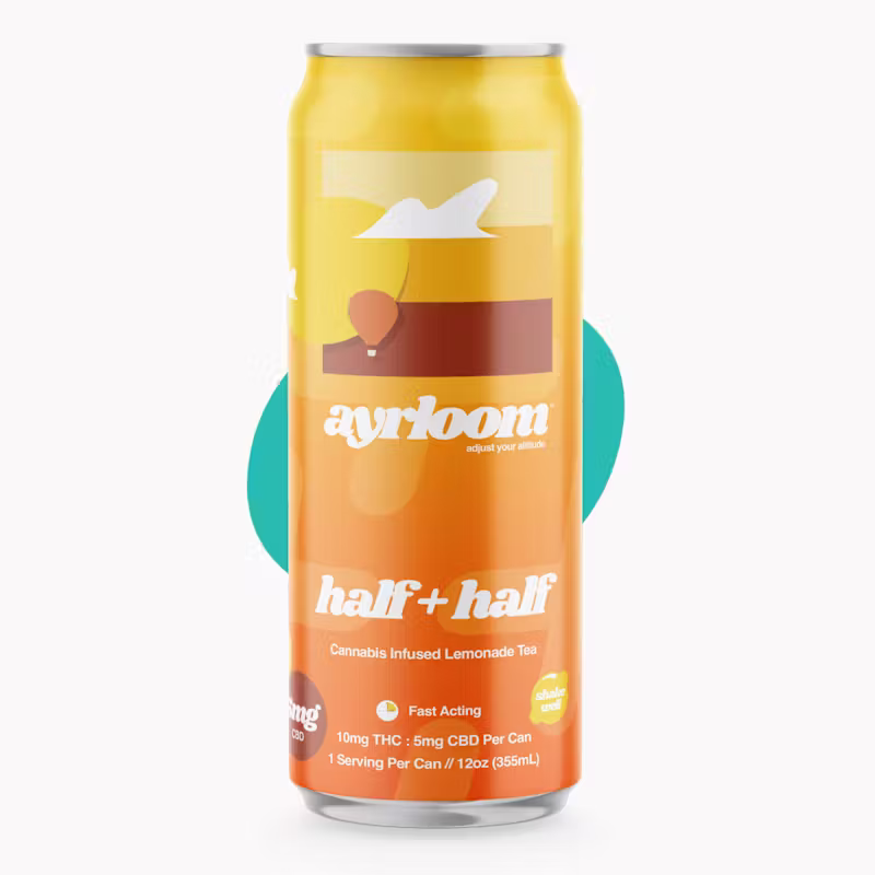 Half & Half 2:1 10mg Can Ayrloom