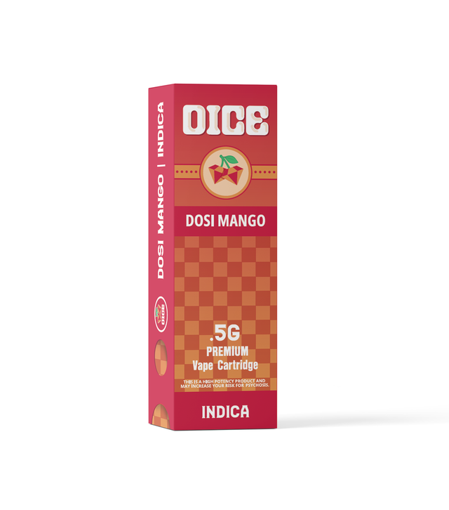 Dosi Mango Dice