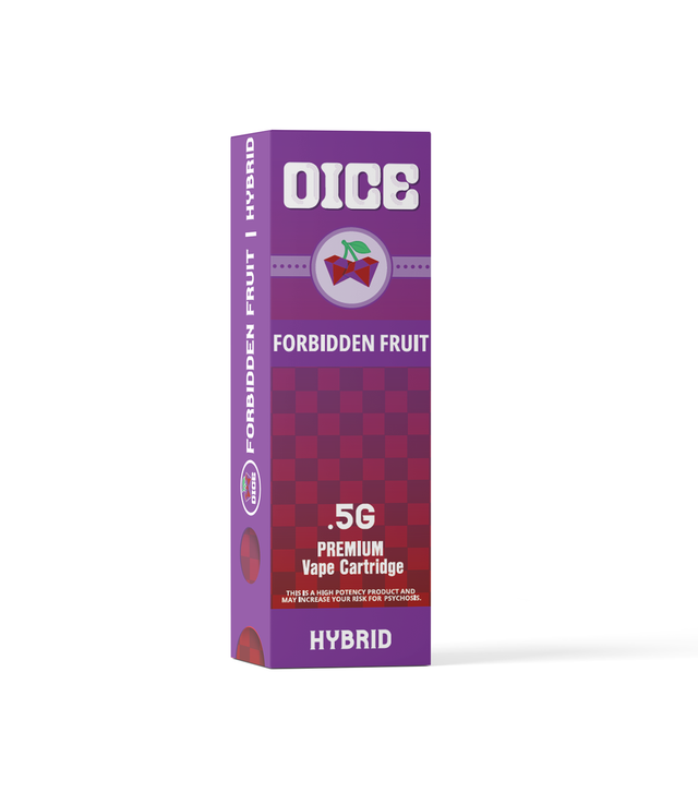 Forbidden Fruit Dice