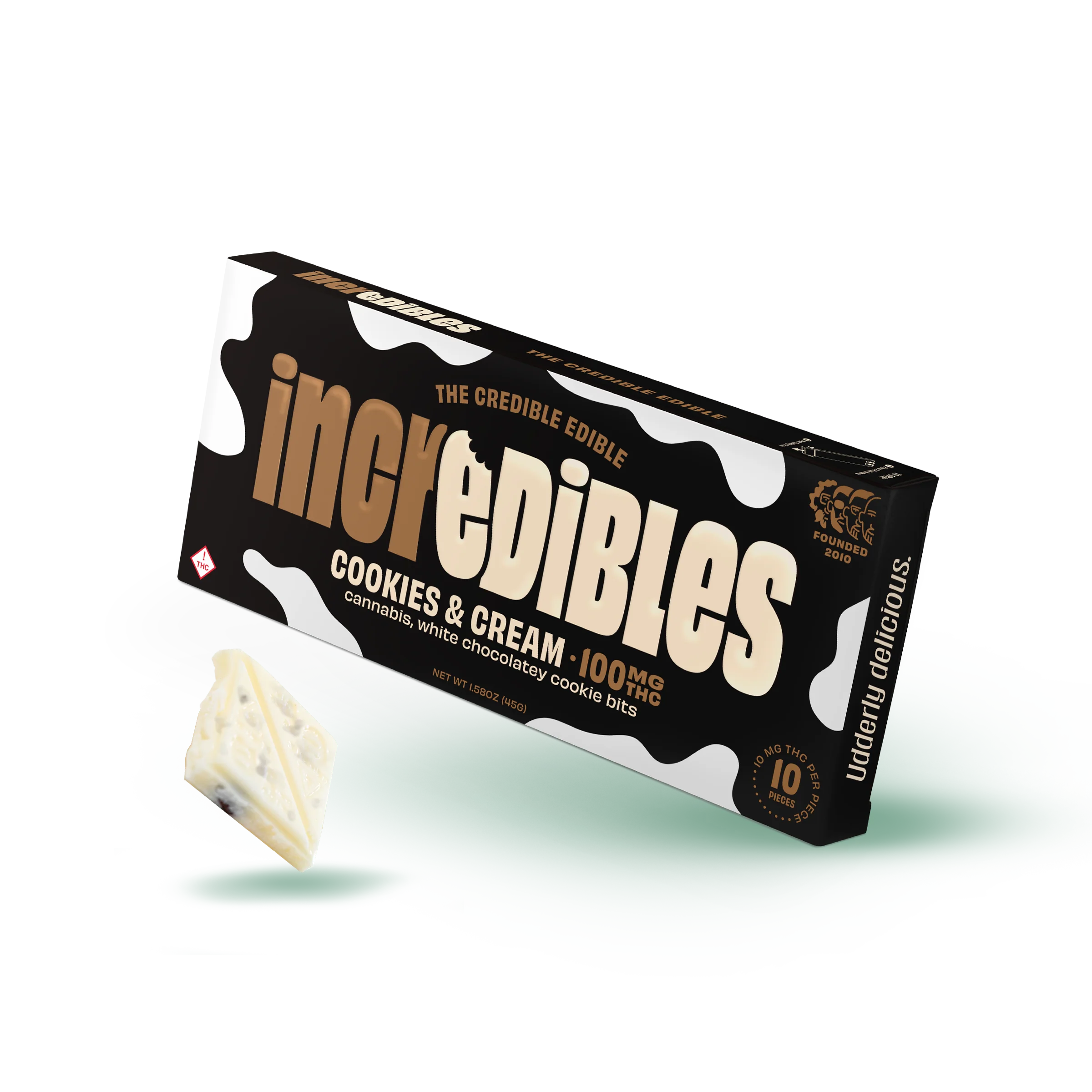 Cookies & Cream  Incredibles