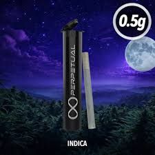 Purple Gary Poppins 0.5G Pre-Roll PERPETUAL