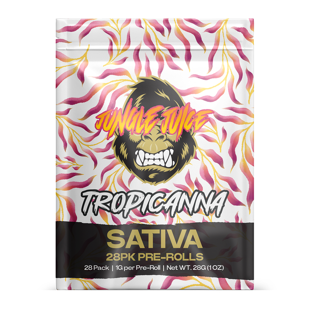 Tropicanna Jungle Juice