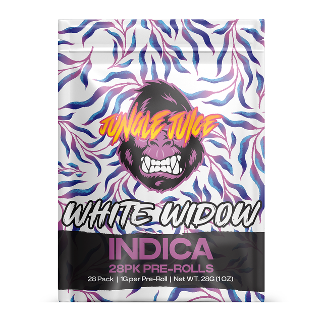 White Widow Jungle Juice