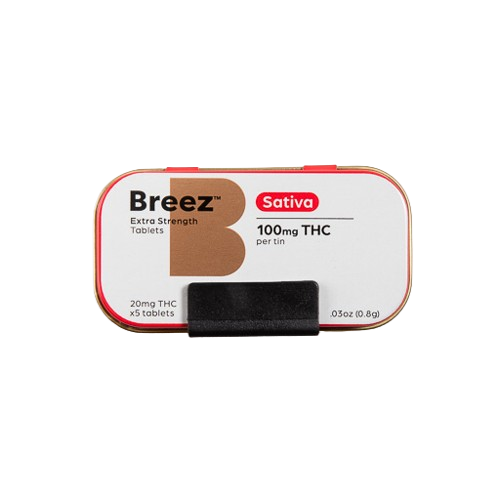 Extra Strength Sativa Breez