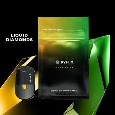 Pineapple Express Liquid Diamonds Rythm