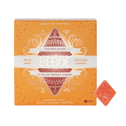 Inspired Beboe