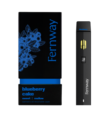 Blueberry Cake Fernway
