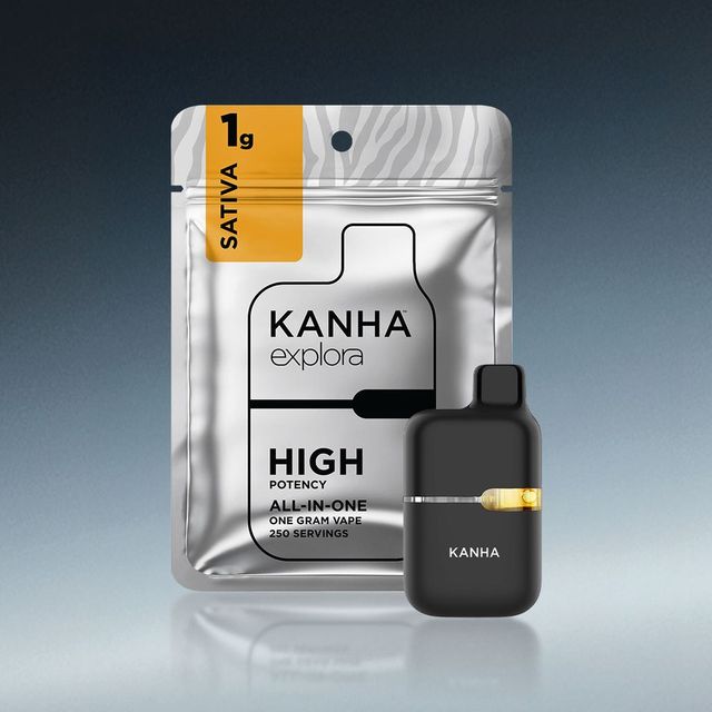 Explora - Mango Haze KANHA