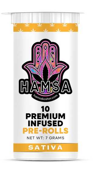 Morning  Diesel Sativa HAMSA