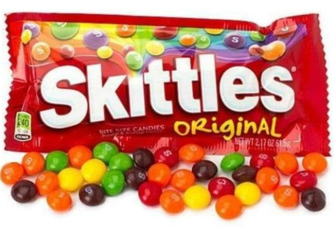 Skittles Original Blossom Flower