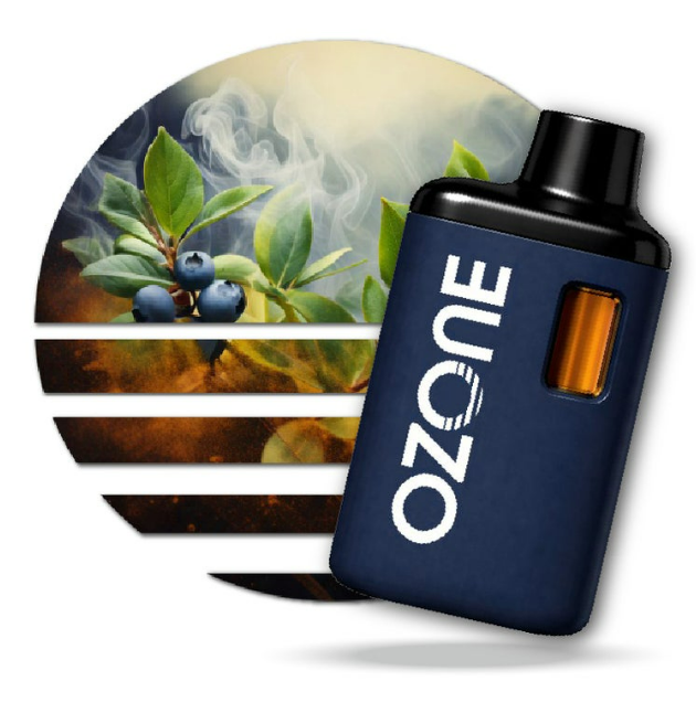 Huckleberry Haze Ozone Huckleberry Haze Ozone