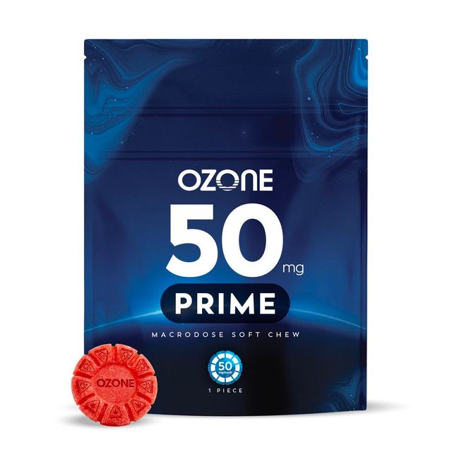 Blood Orange Prime Ozone