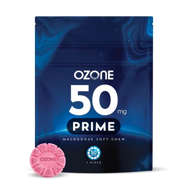 Raspberry Lemonade Prime Ozone
