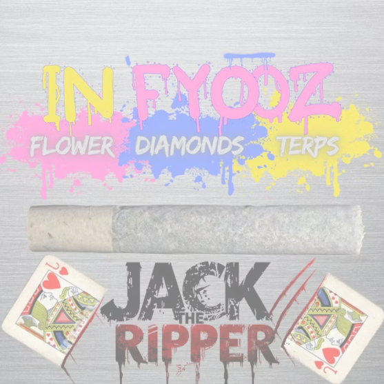 Jack The Ripper Infused INFYOOZ