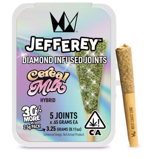 Cereal Milk Jefferey West Coast Cure