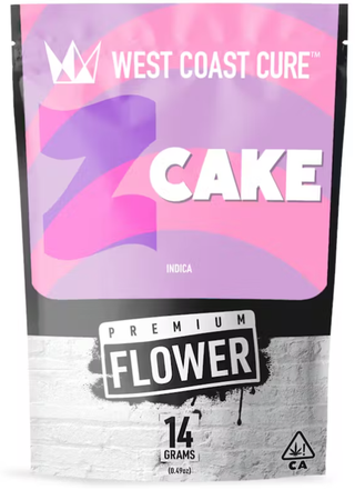 Z Cake West Coast Cure