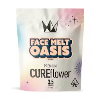 Face Melt Oasis West Coast Cure