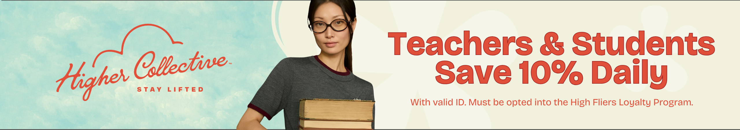 Cannabis Promo, Cannabis Sales, Cannabis Discounts, Cannabis on Sale, 10% Student & Teacher Discount