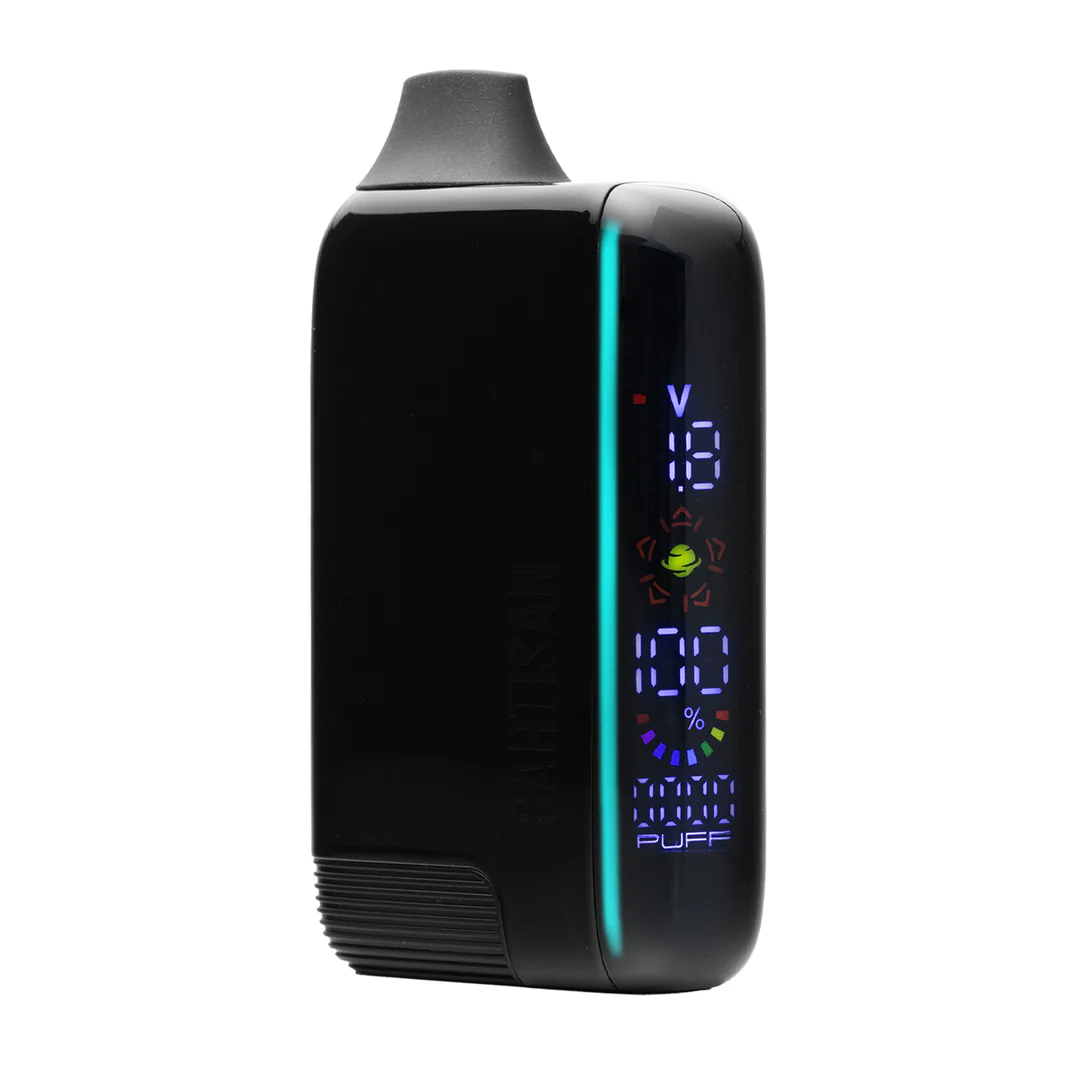 Cartisan Veil Bar Pro EVO Obsidian