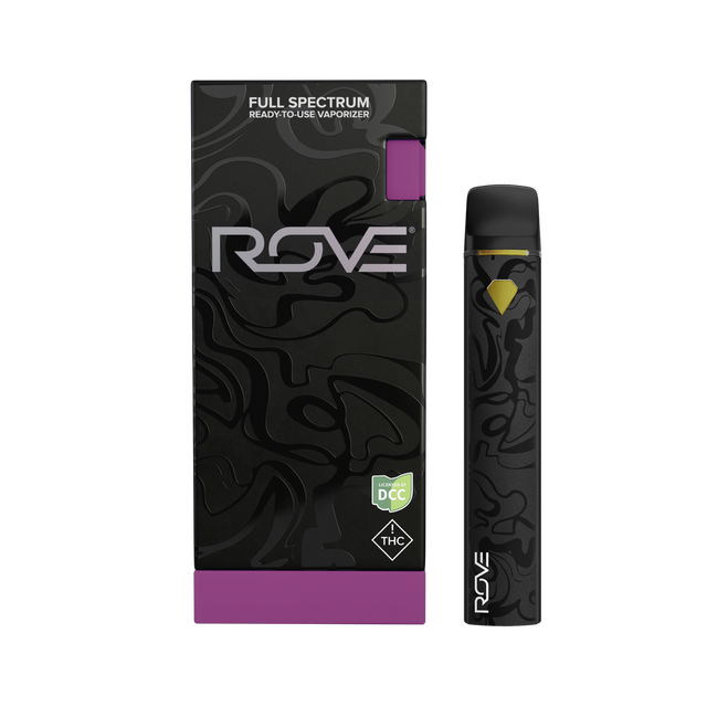 Granddaddy Purp (Ready-To-Use) Rove 