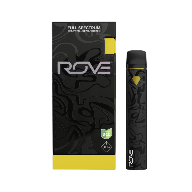 Waui (All-In-One Pod + Battery) Rove 