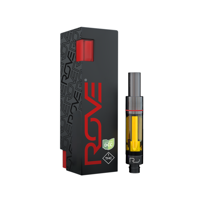 Strawberry Dream  Rove 