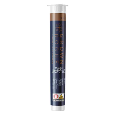 Grown Rogue Reserve Scented Marker Pre-Rolls 1g