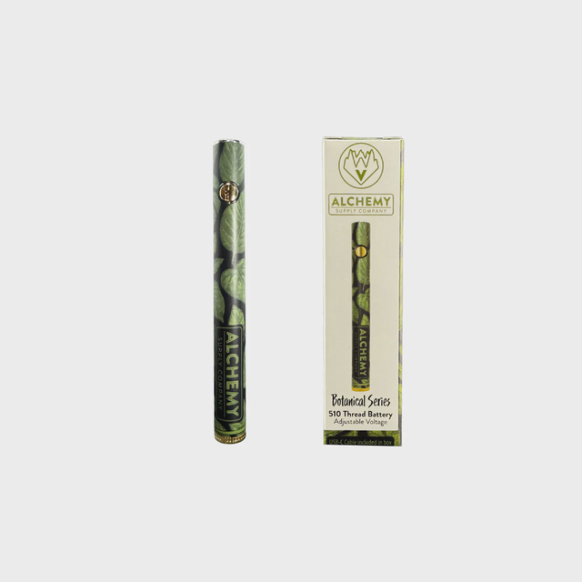 510 Adjustable Battery | Willamette Valley Alchemy
