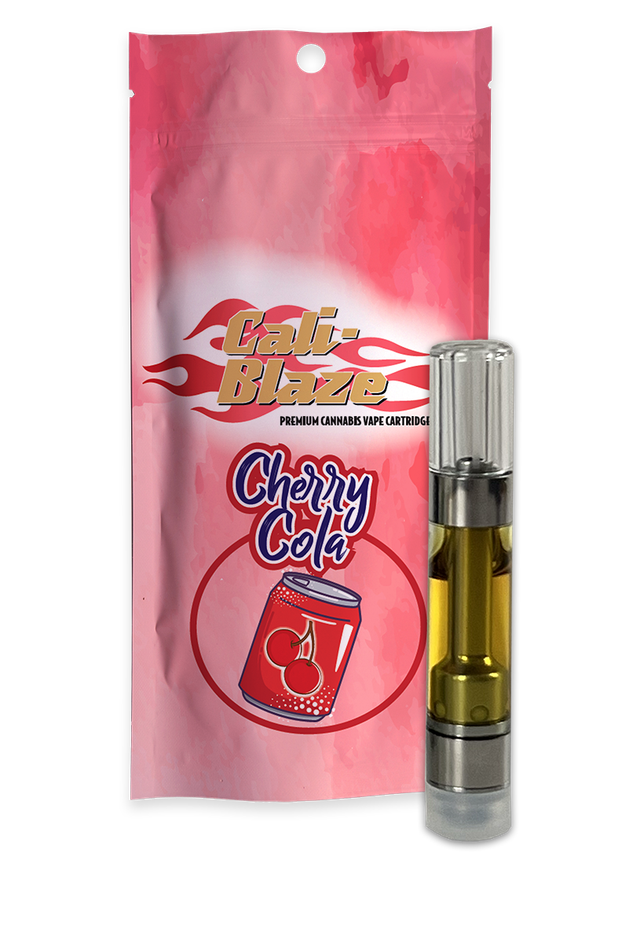 Cherry Cola 1g  Cali-Blaze