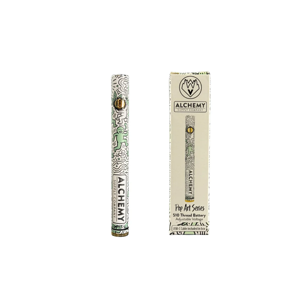 510 Adjustable Battery | Willamette Valley Alchemy