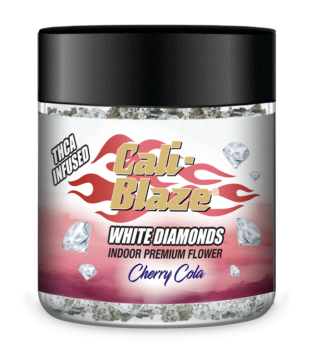 Cherry Cola 3.5g White Diamonds