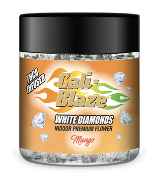 Mango 3.5g White Diamonds