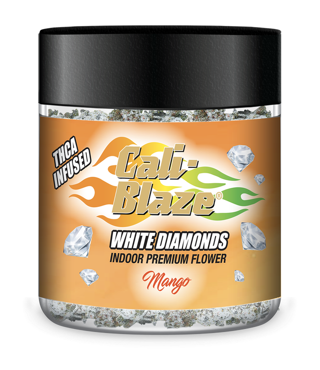  Mango 3.5g White Diamonds