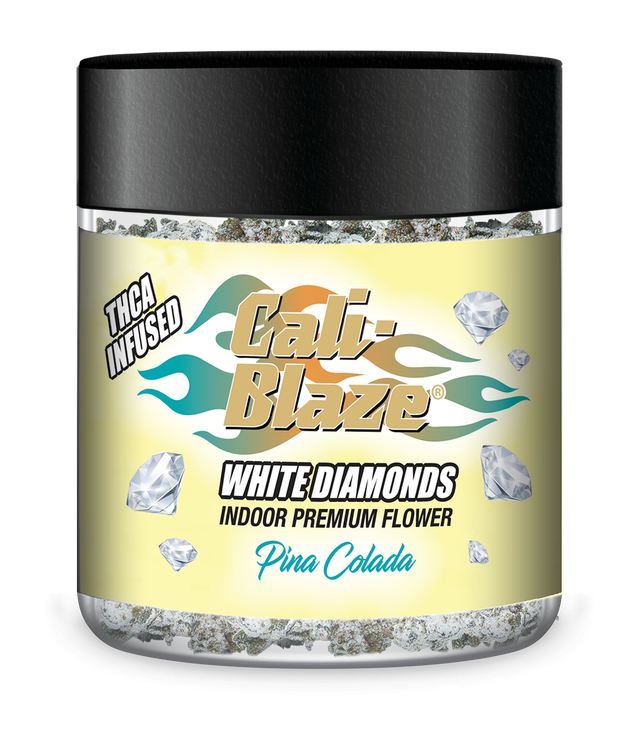 Pina Colada 3.5g White Diamonds