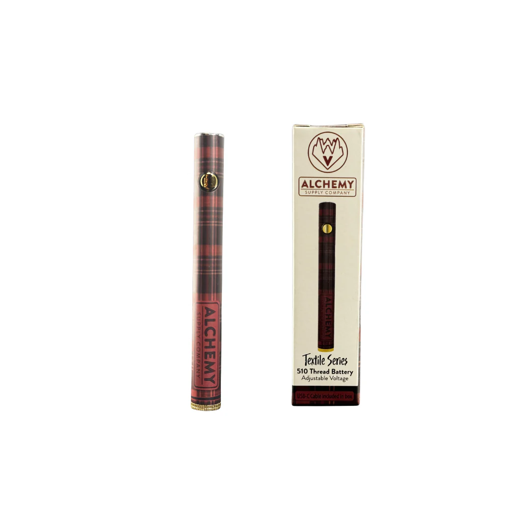 510 Adjustable Battery | Willamette Valley Alchemy