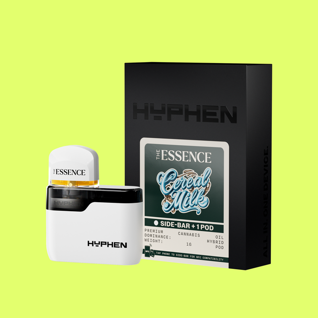 Cereal Milk (the) Essence Hyphen