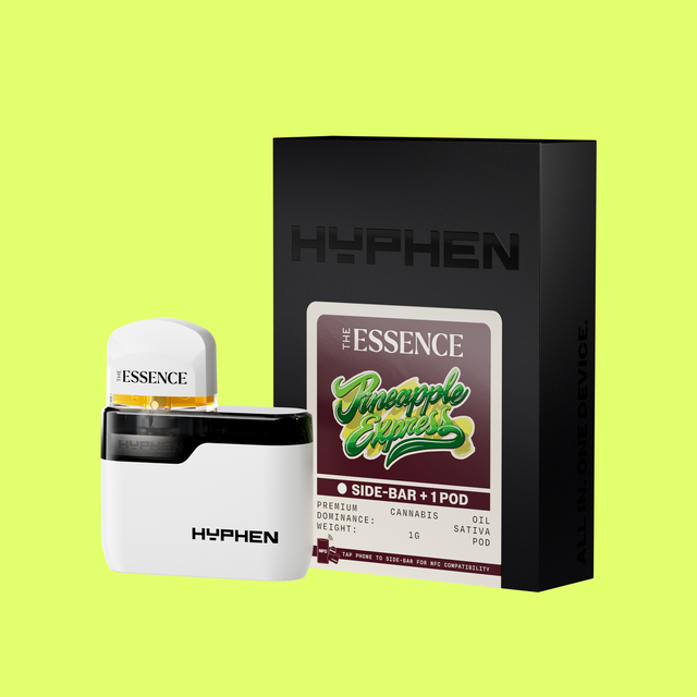 Pineapple Express (the) Essence Hyphen