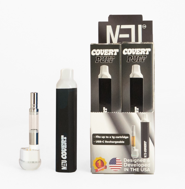 Covert Puff 320 mAh Neu