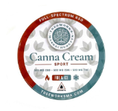 Canna Cream Sport 500mg