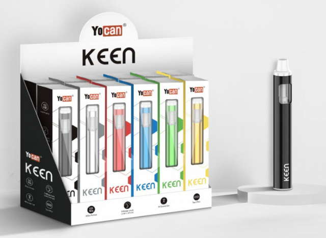 Yocan KEEN American ReLeaf