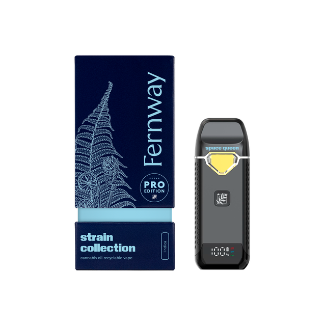 Space Queen All-In-One Traveler PRO Fernway